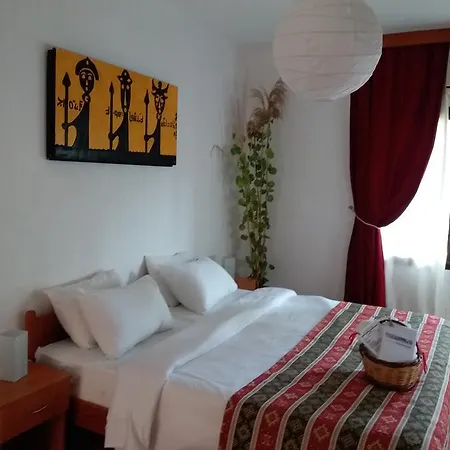 Szálloda Kilim